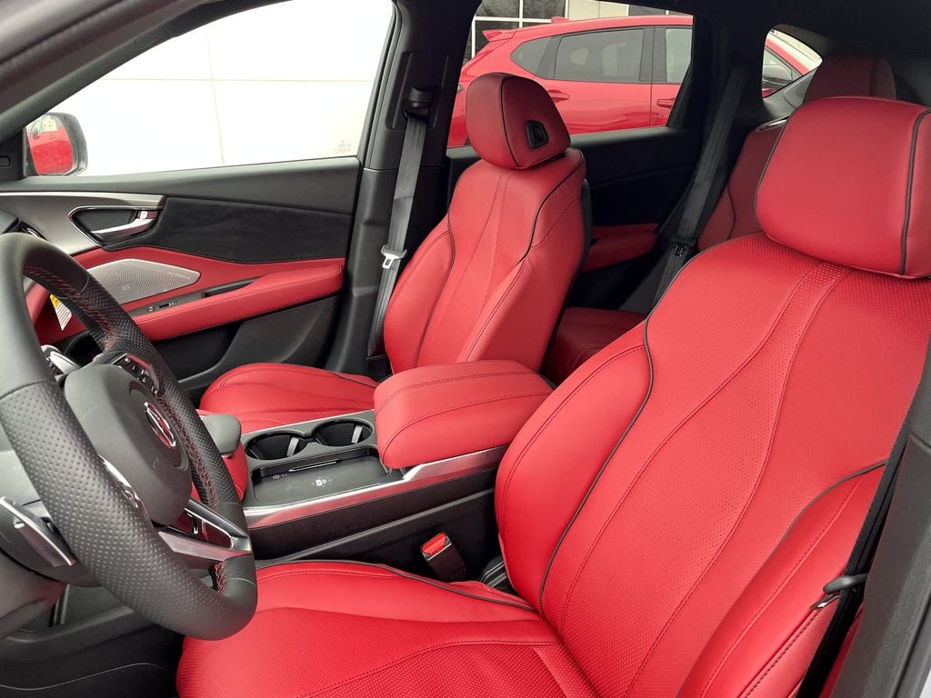 2026 Acura RDX A-Spec w/Advance Package - Photo 8