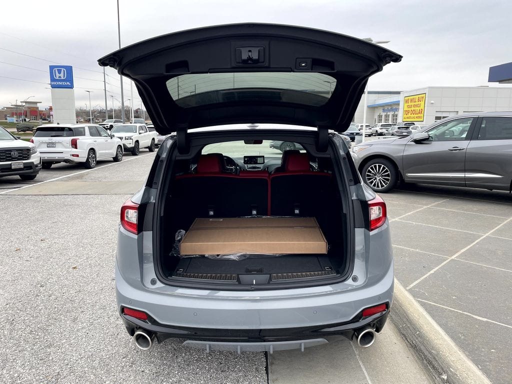 2026 Acura RDX A-Spec w/Advance Package - Photo 6
