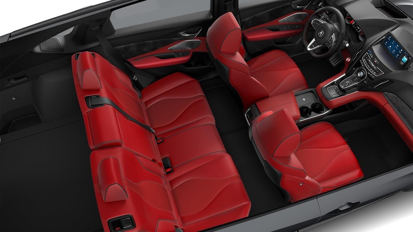2026 Acura RDX A-Spec w/Advance Package - Photo 21