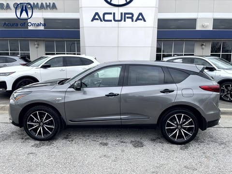 1 image of 2026 Acura RDX w/A-Spec Advance Package