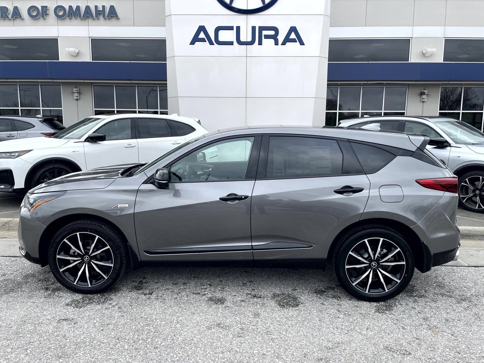 2026 Acura RDX A-Spec w/ Advance Package SH-AWD's photo