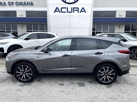 1 image of 2026 Acura RDX w/A-Spec Advance Package