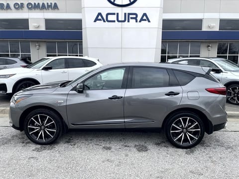 1 image of 2026 Acura RDX w/A-Spec Advance Package