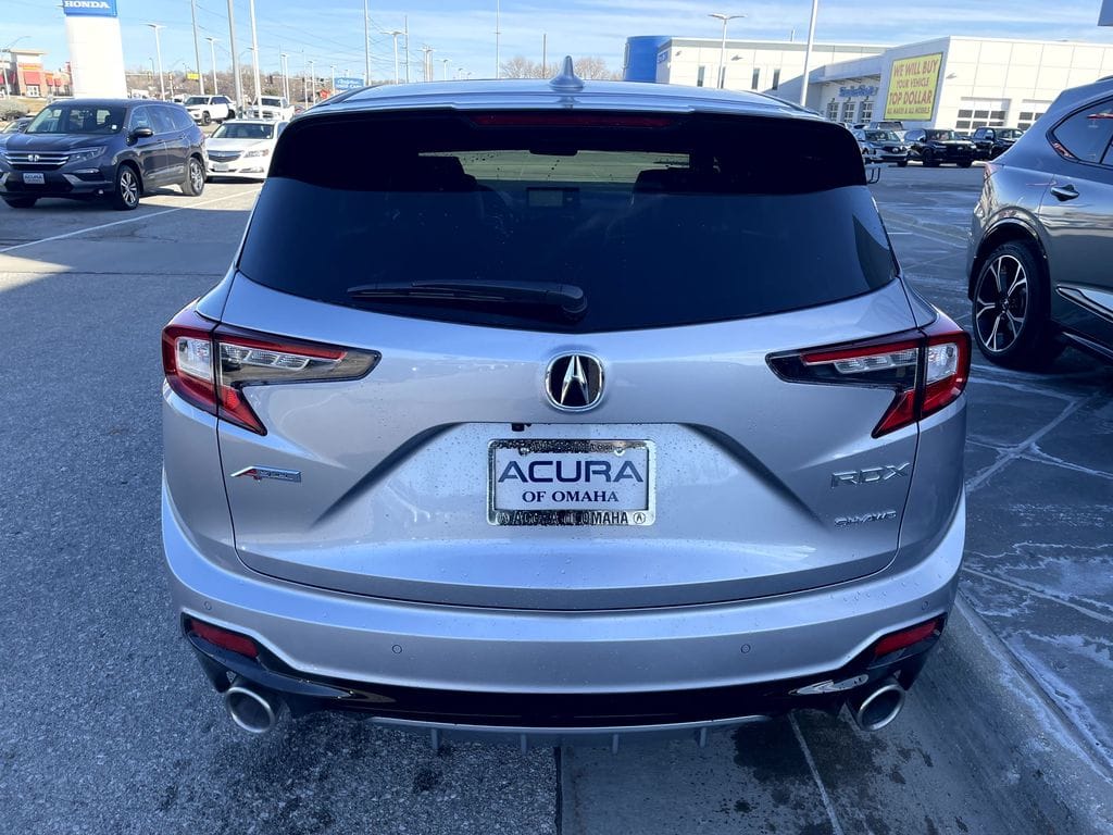 2026 Acura RDX A-Spec w/Advance Package - Photo 3