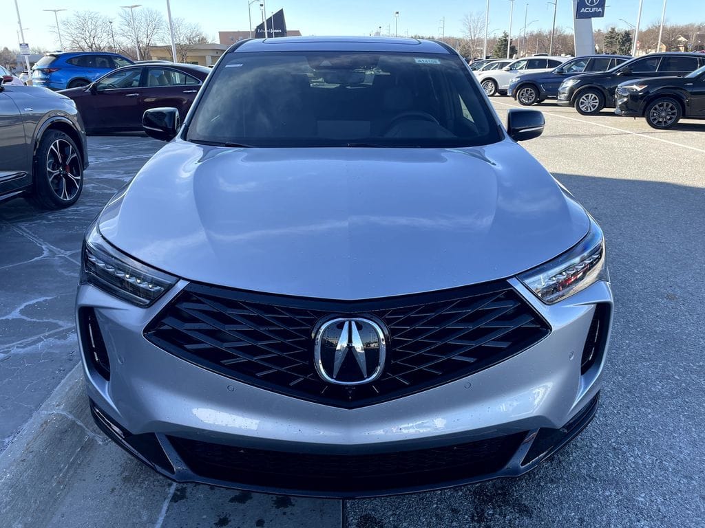2026 Acura RDX A-Spec w/Advance Package - Photo 2