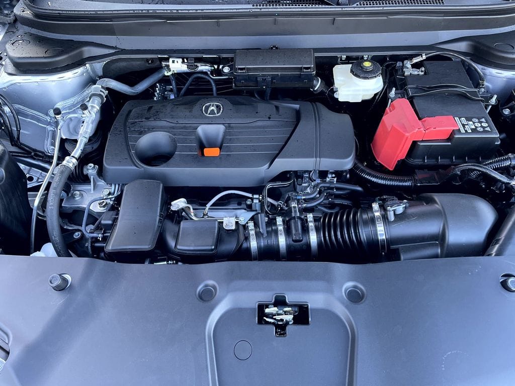 2026 Acura RDX A-Spec w/Advance Package - Photo 5