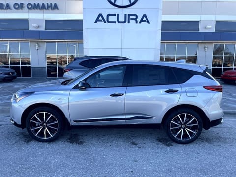 1 image of 2026 Acura RDX w/A-Spec Advance Package