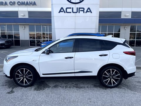 1 image of 2026 Acura RDX w/A-Spec Advance Package