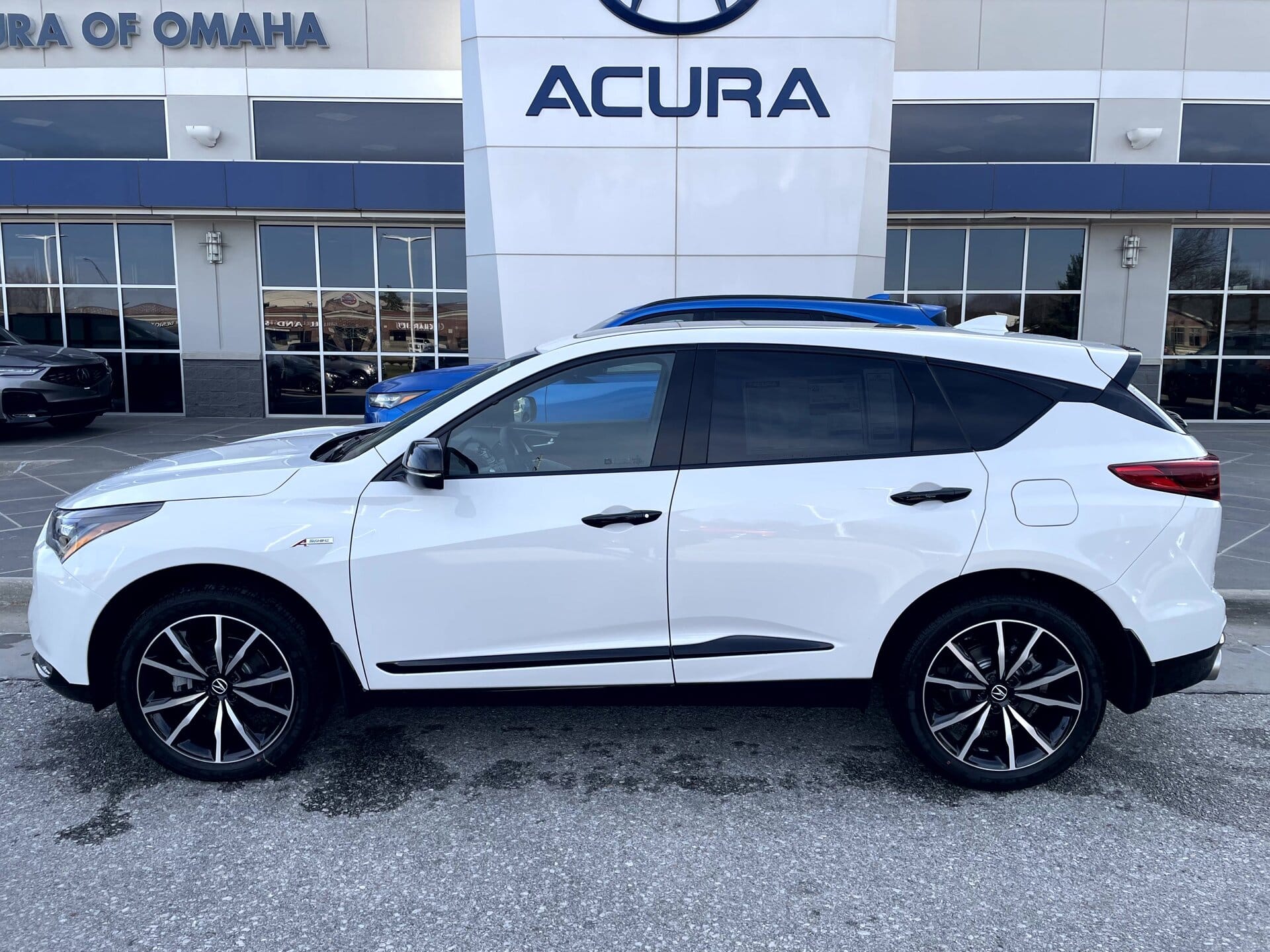 2026 Acura RDX A-Spec w/ Advance Package SH-AWD's photo