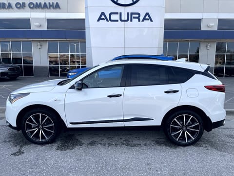 1 image of 2026 Acura RDX w/A-Spec Advance Package