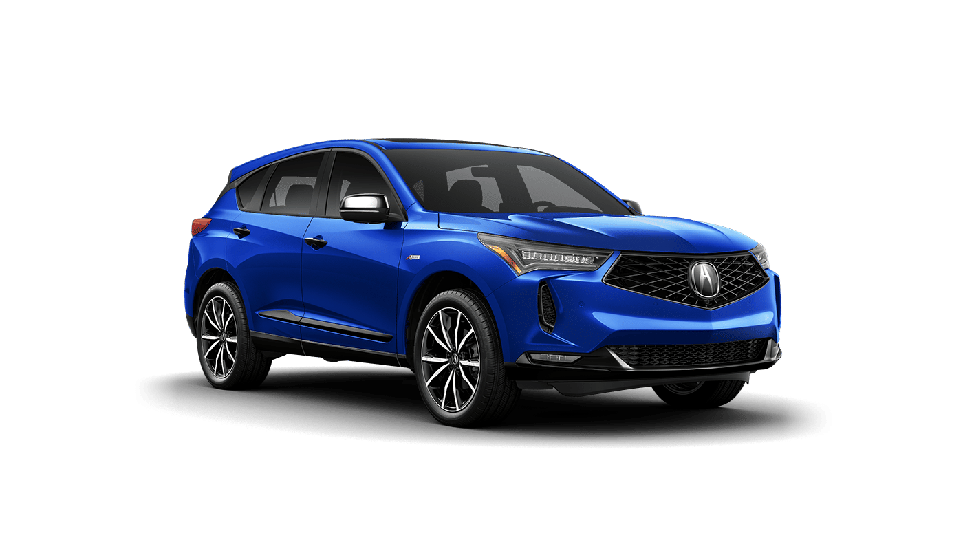 7 thumbnail image of  2026 Acura RDX w/A-Spec Advance Package