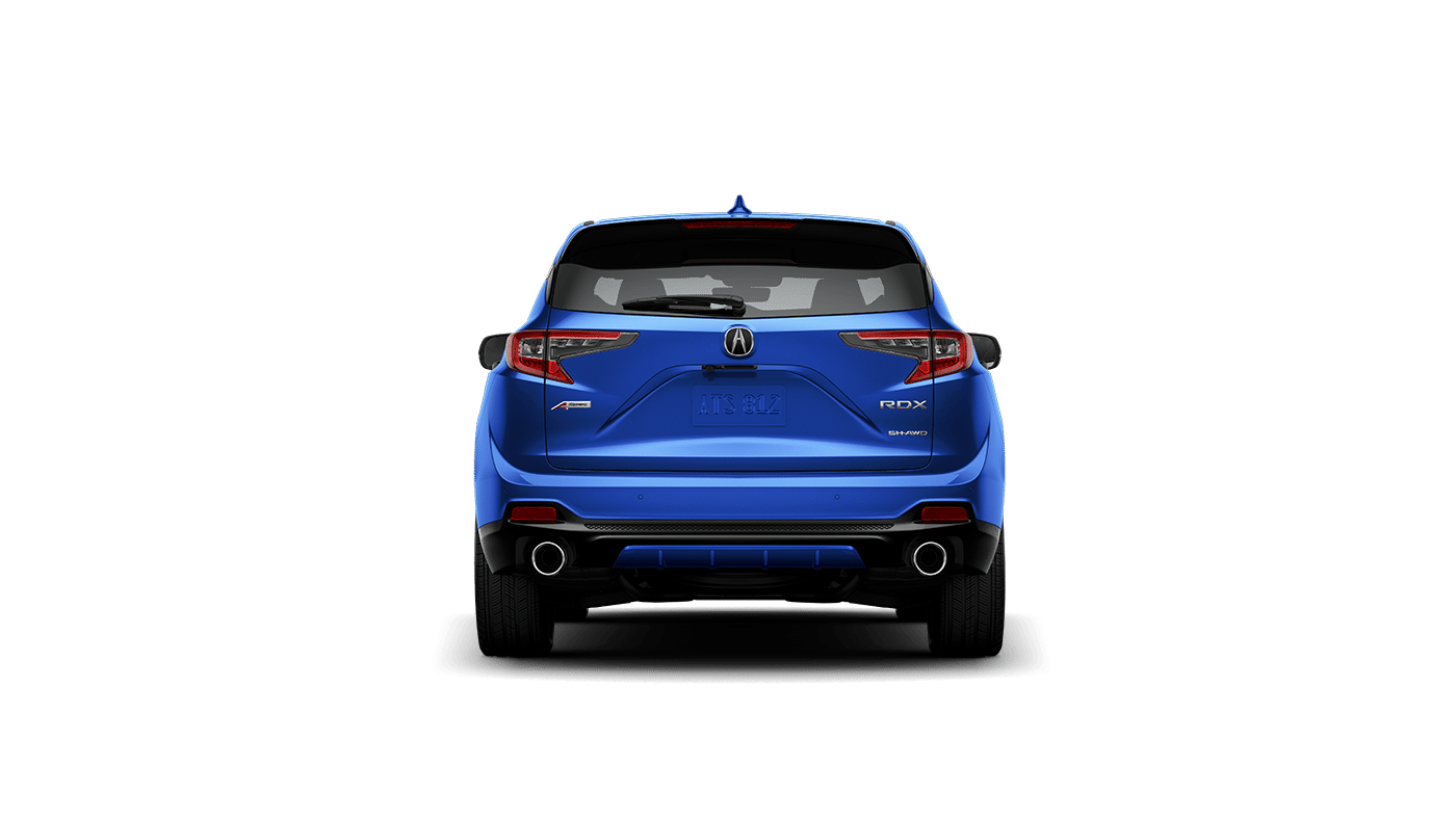 4 thumbnail image of  2026 Acura RDX w/A-Spec Advance Package