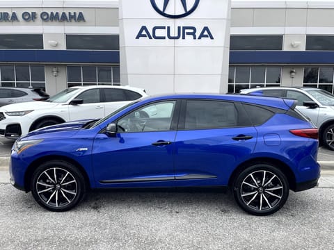 1 image of 2026 Acura RDX w/A-Spec Advance Package