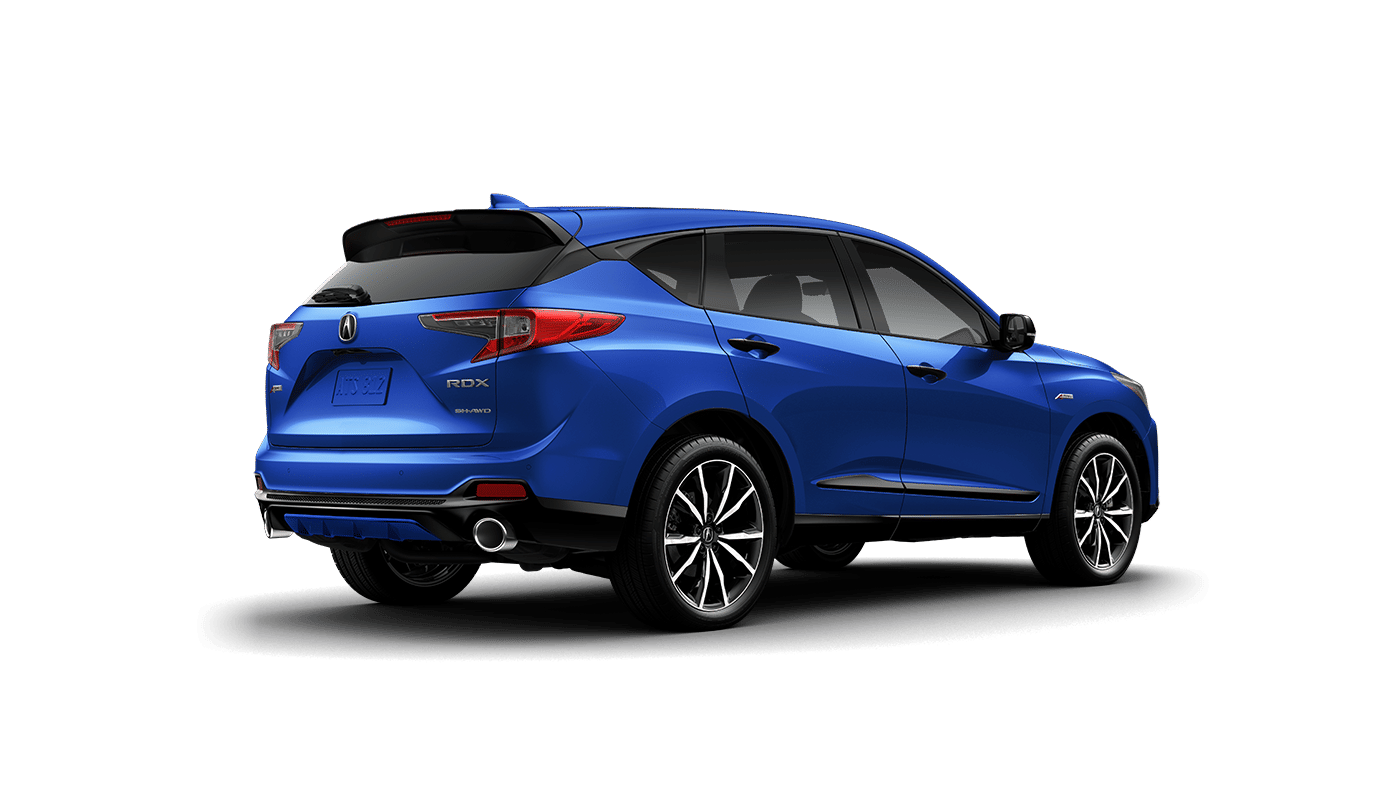 5 thumbnail image of  2026 Acura RDX w/A-Spec Advance Package