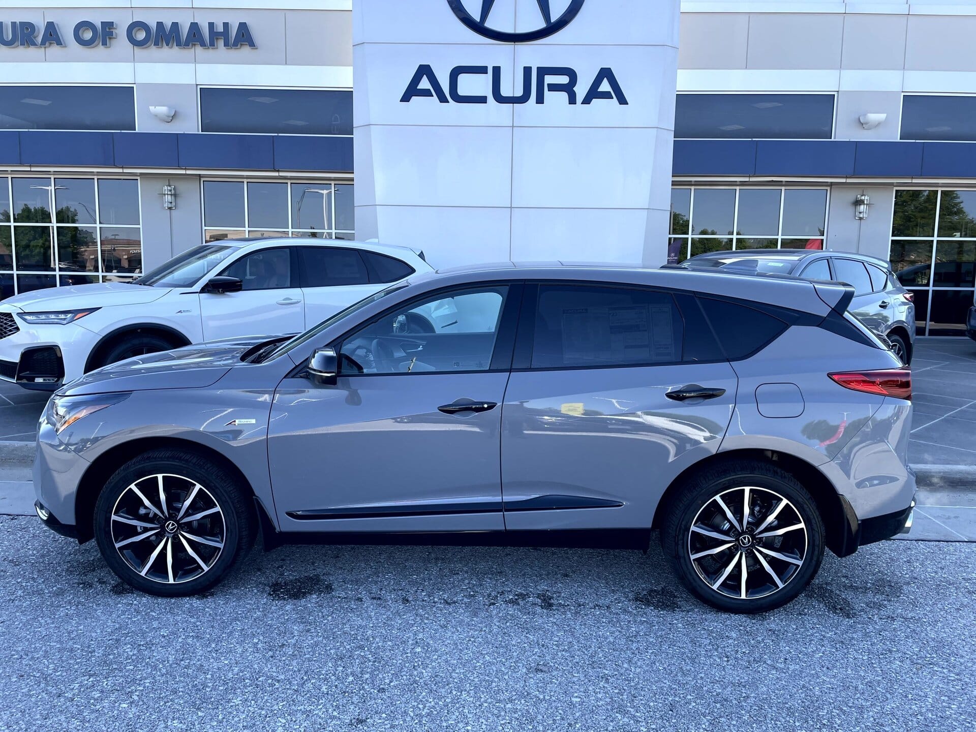 2026 Acura RDX A-Spec w/ Advance Package SH-AWD's photo