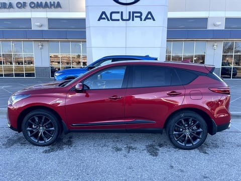 1 image of 2026 Acura RDX w/A-Spec Package