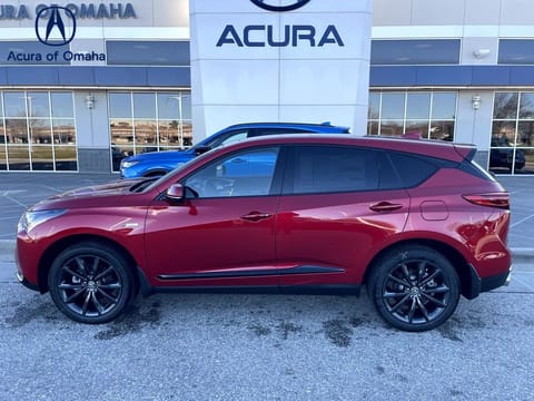 1 image of 2026 Acura RDX w/A-Spec Package
