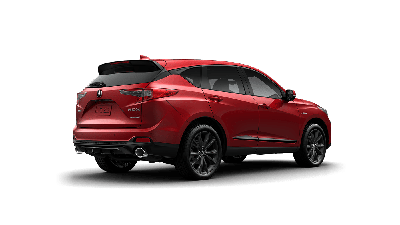 5 thumbnail image of  2026 Acura RDX w/A-Spec Package