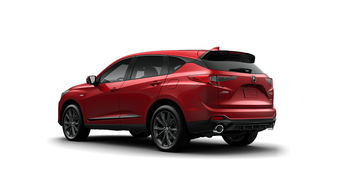 3 thumbnail image of  2026 Acura RDX w/A-Spec Package