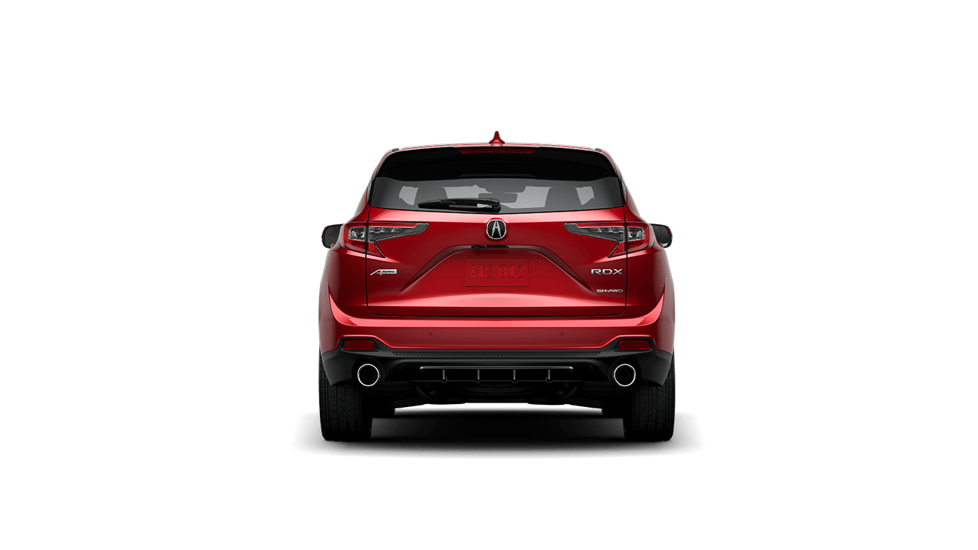 4 thumbnail image of  2026 Acura RDX w/A-Spec Package