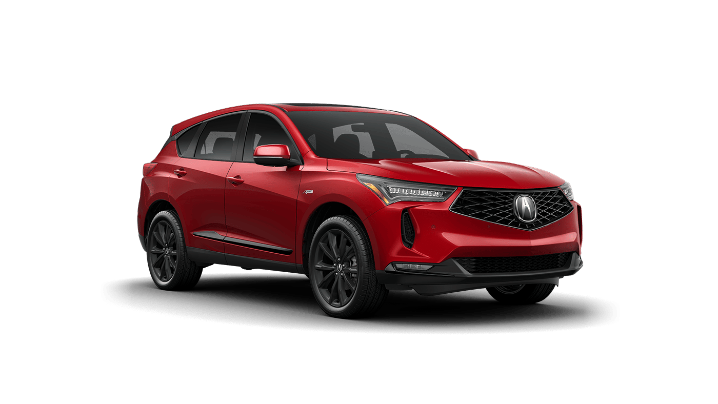 7 thumbnail image of  2026 Acura RDX w/A-Spec Package