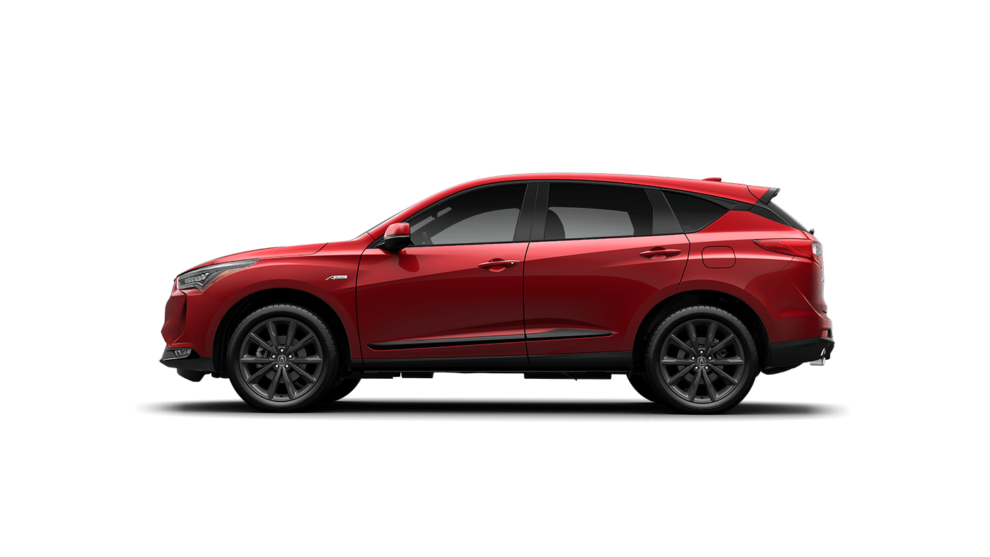 2 thumbnail image of  2026 Acura RDX w/A-Spec Package
