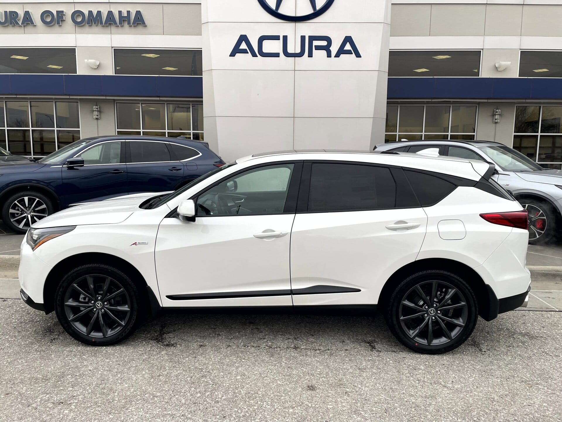 2026 Acura RDX A-Spec Package SH-AWD's photo