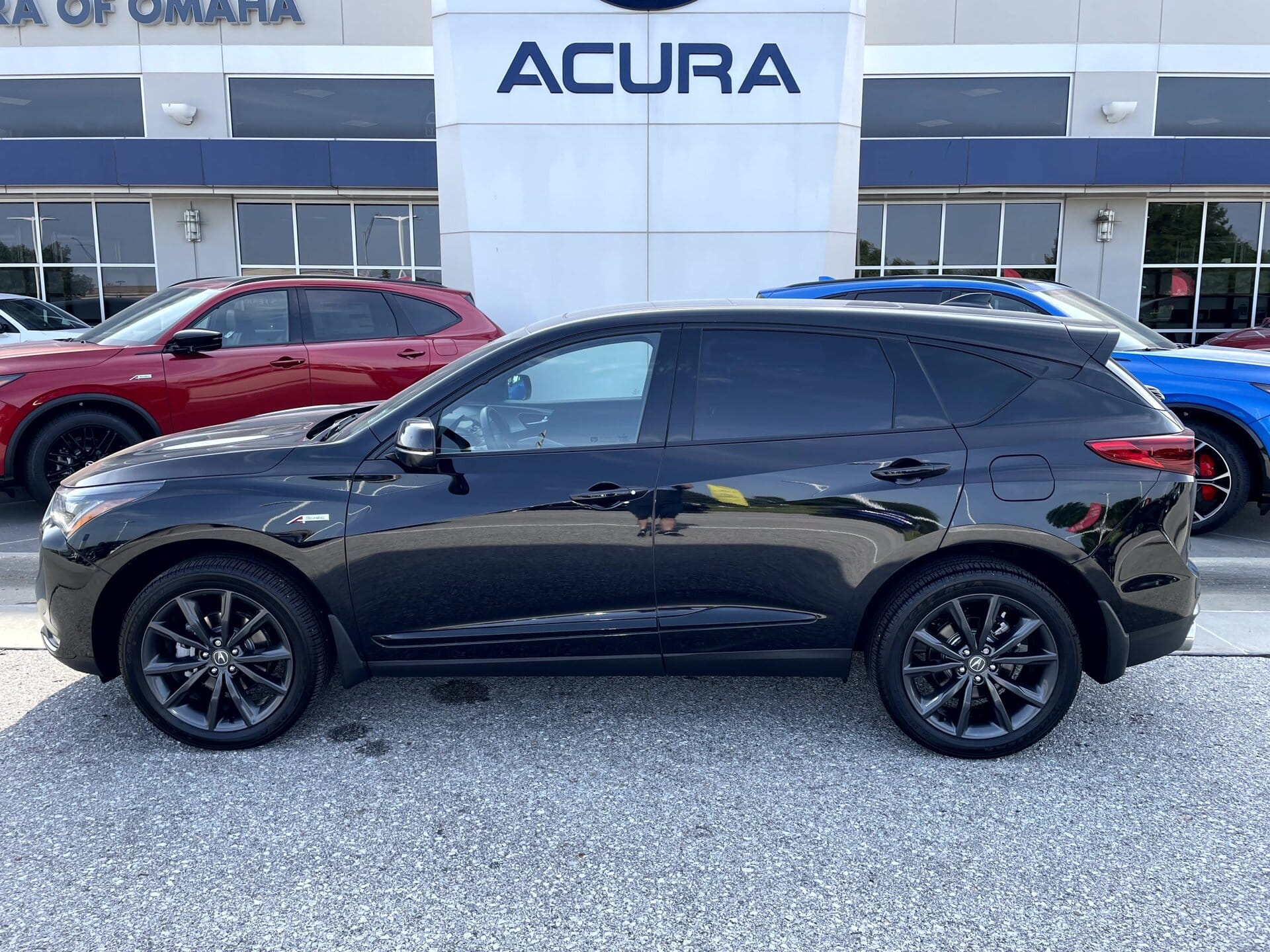 2026 Acura RDX A-Spec Package SH-AWD's photo
