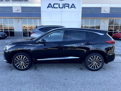 1 image of 2026 Acura RDX w/Advance Package