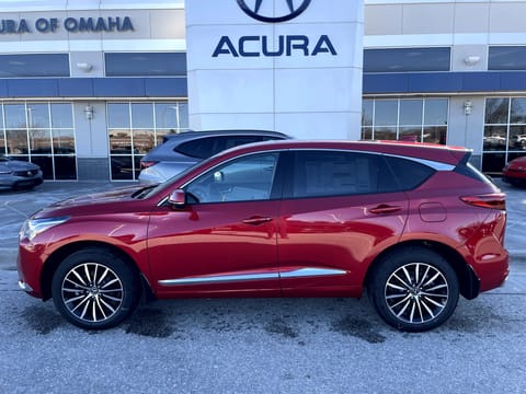 1 image of 2026 Acura RDX w/Advance Package