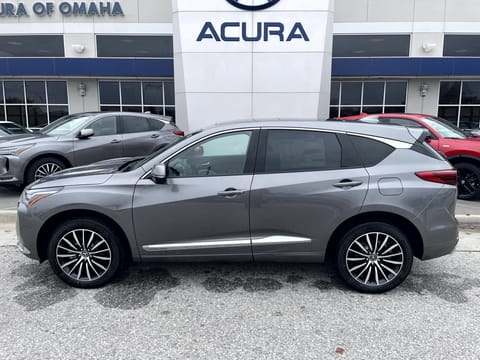 1 image of 2026 Acura RDX w/Advance Package