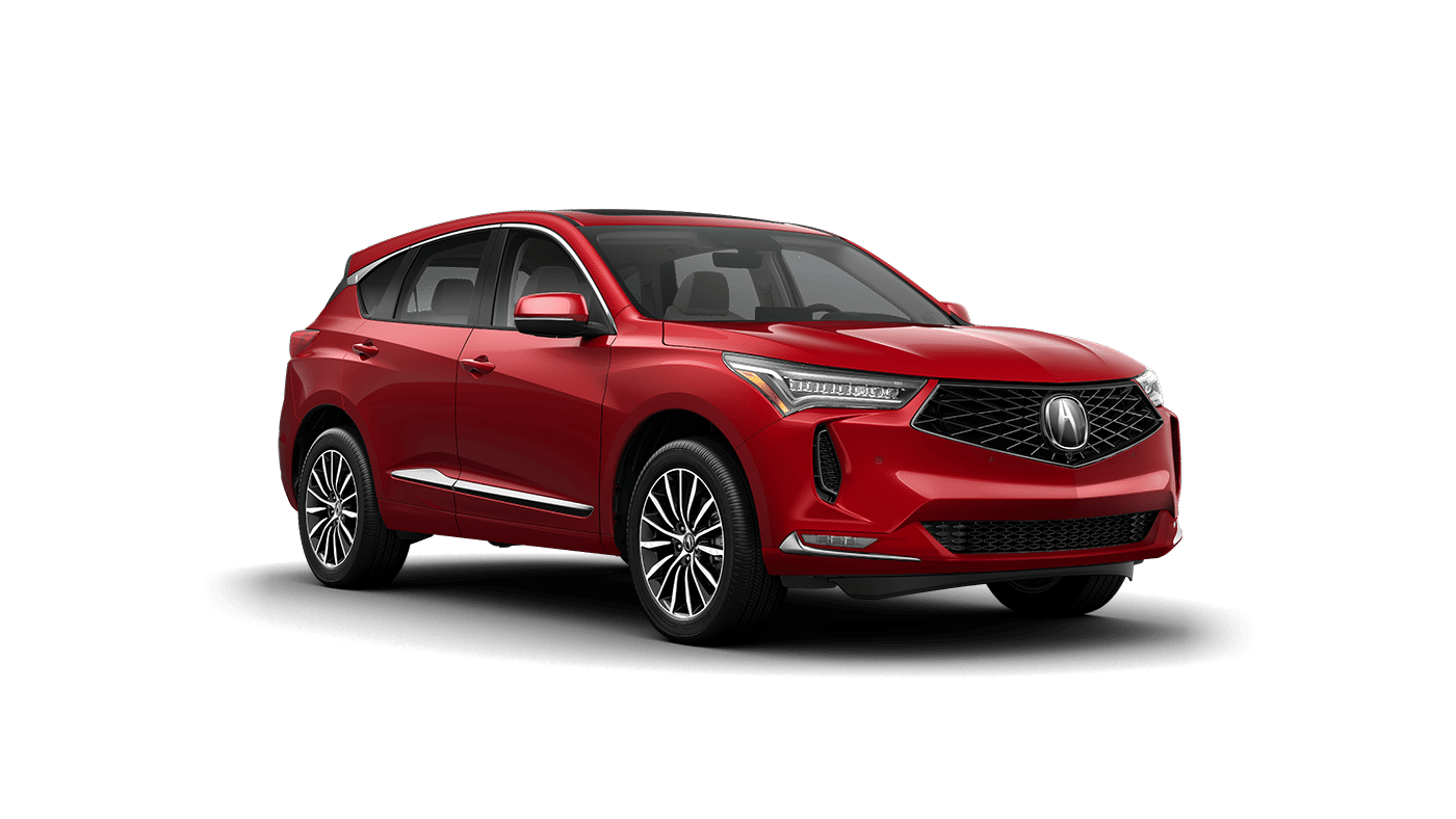 7 thumbnail image of  2026 Acura RDX w/Advance Package