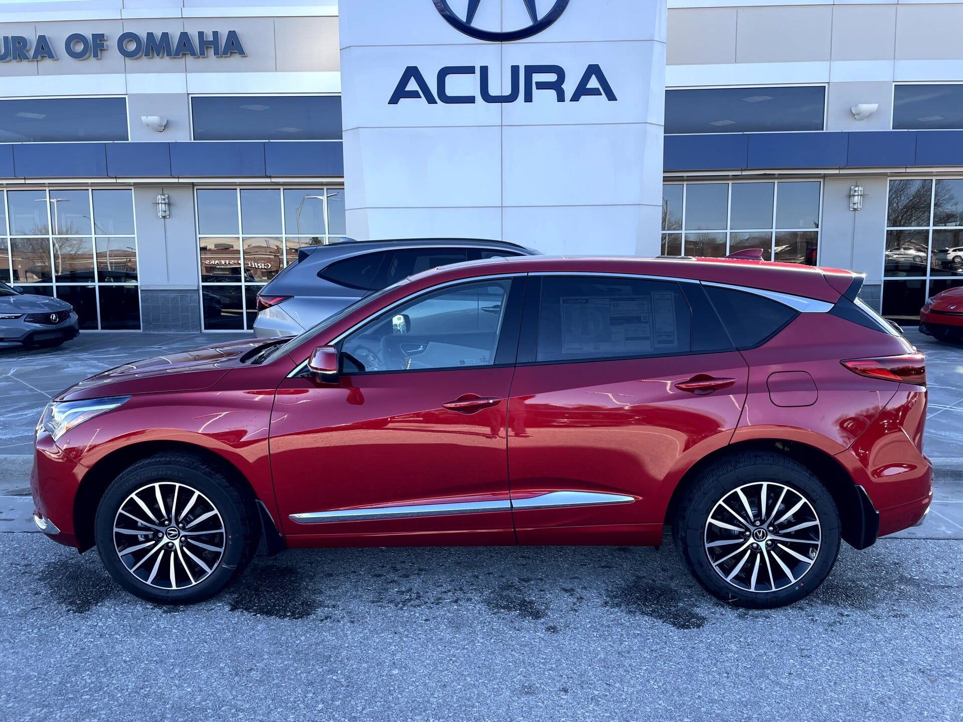 2026 Acura RDX Advance Package SH-AWD's photo