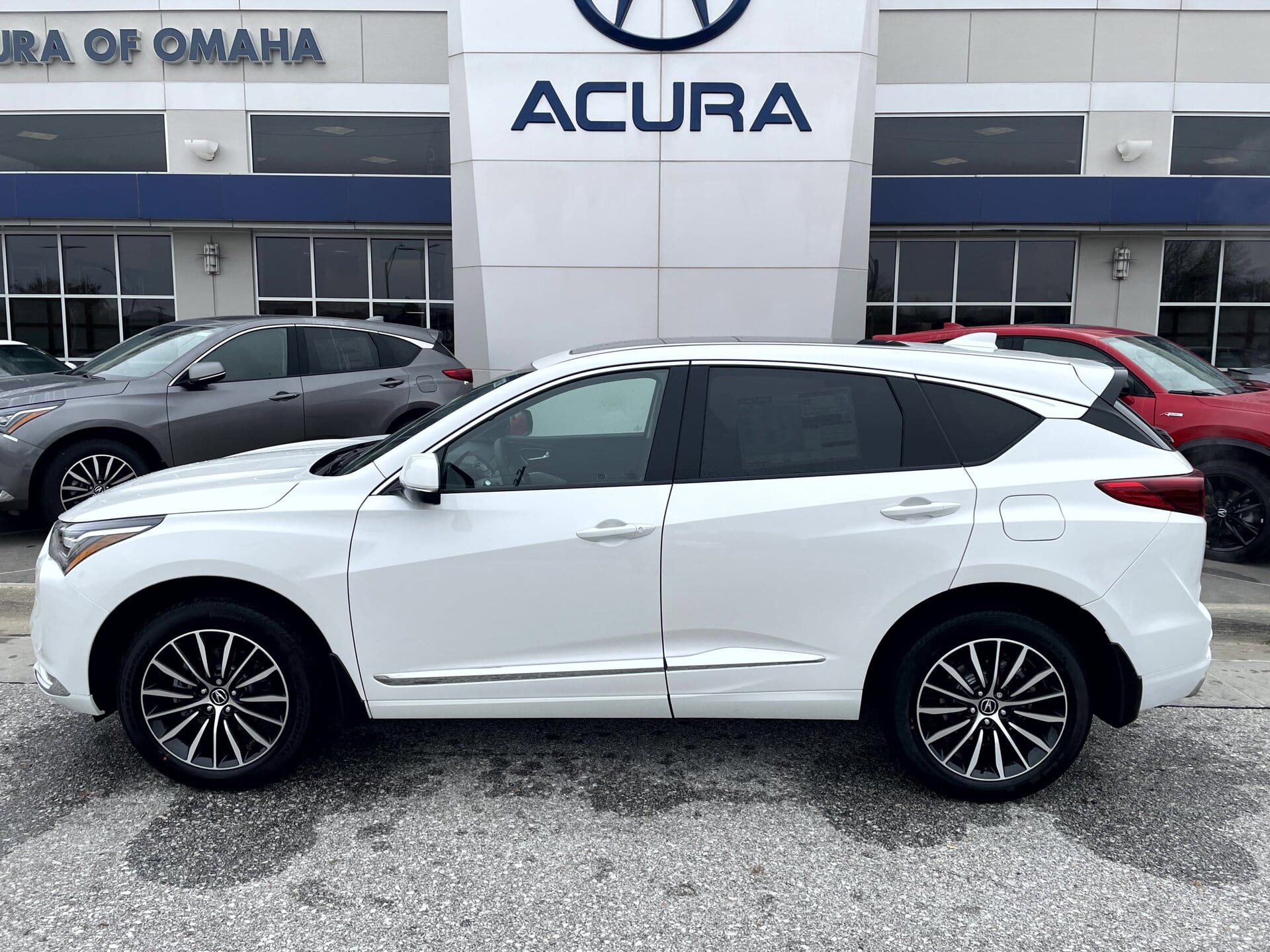 2026 Acura RDX Advance Package SH-AWD's photo