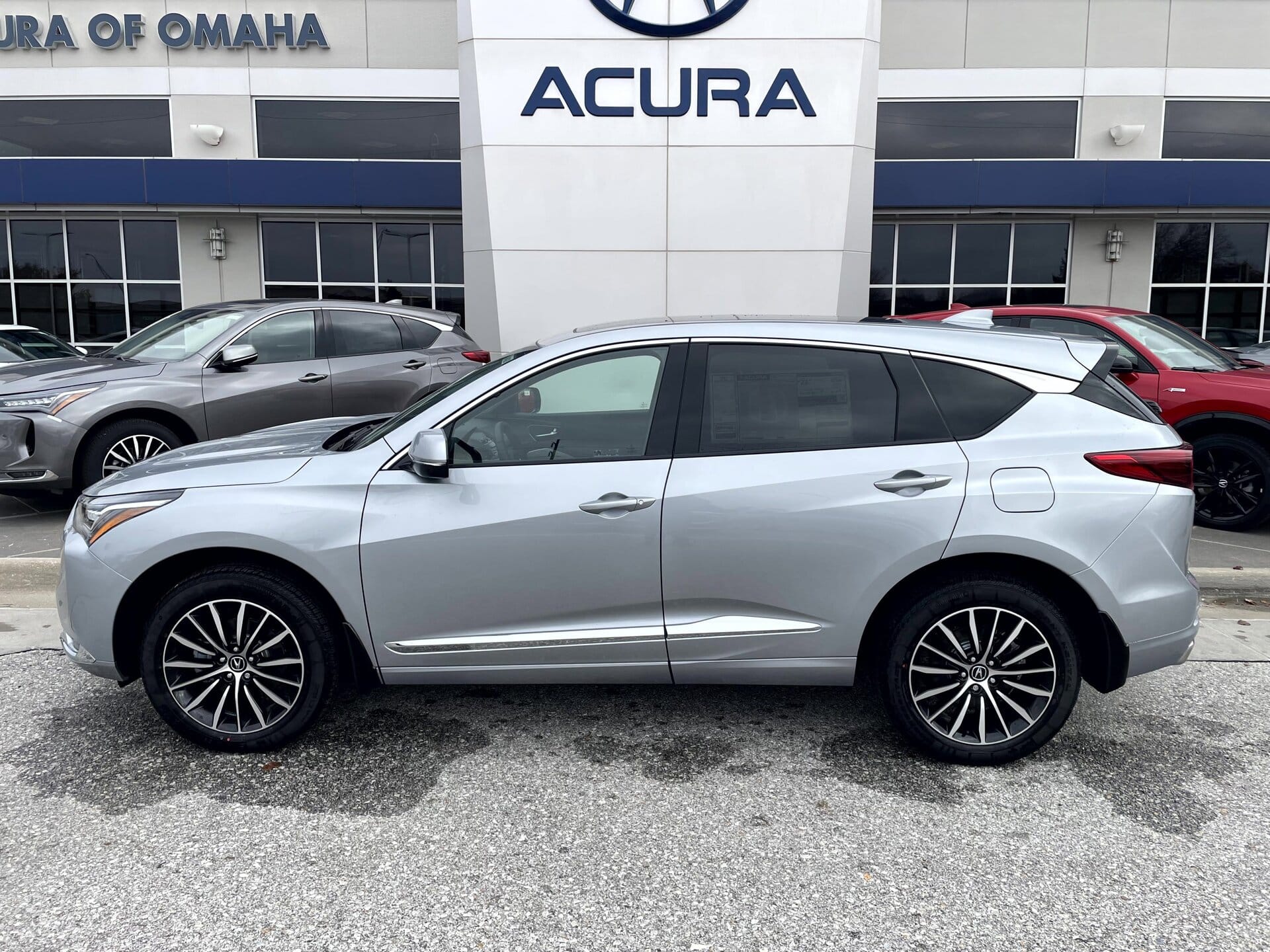 2026 Acura RDX Advance Package SH-AWD's photo