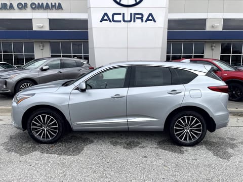 1 image of 2026 Acura RDX w/Advance Package