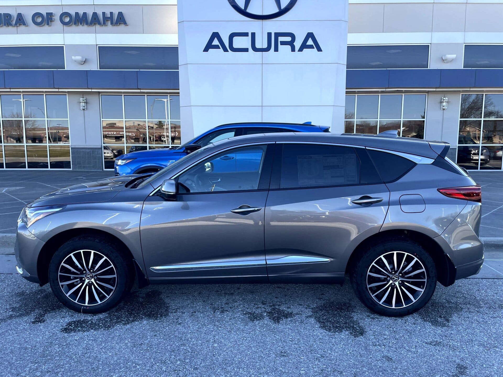 2026 Acura RDX Advance Package SH-AWD's photo
