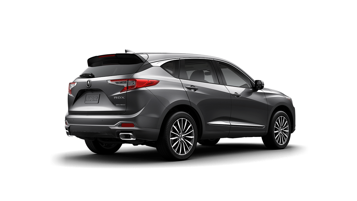 5 thumbnail image of  2026 Acura RDX w/Advance Package