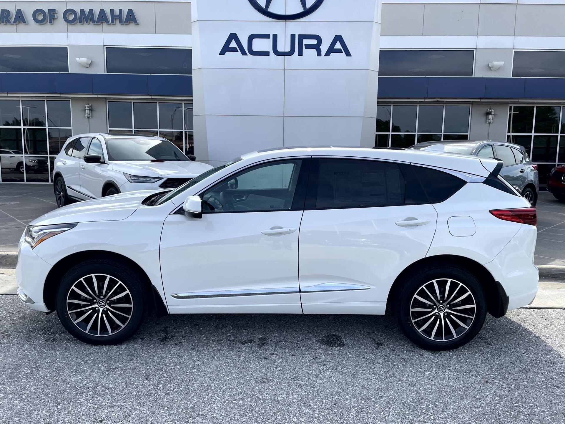 2026 Acura RDX Advance Package SH-AWD's photo