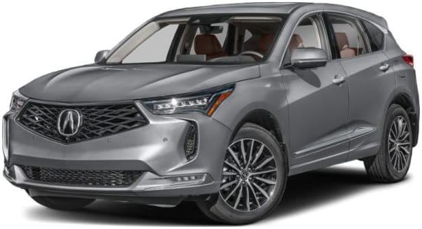 2026 Acura RDX Advance Package SH-AWD's photo