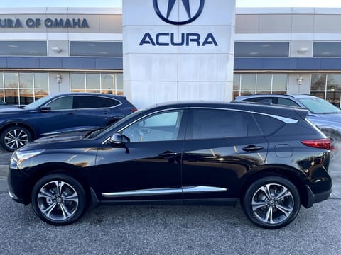 1 image of 2026 Acura RDX w/Technology Package