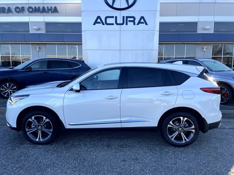 1 image of 2026 Acura RDX w/Technology Package