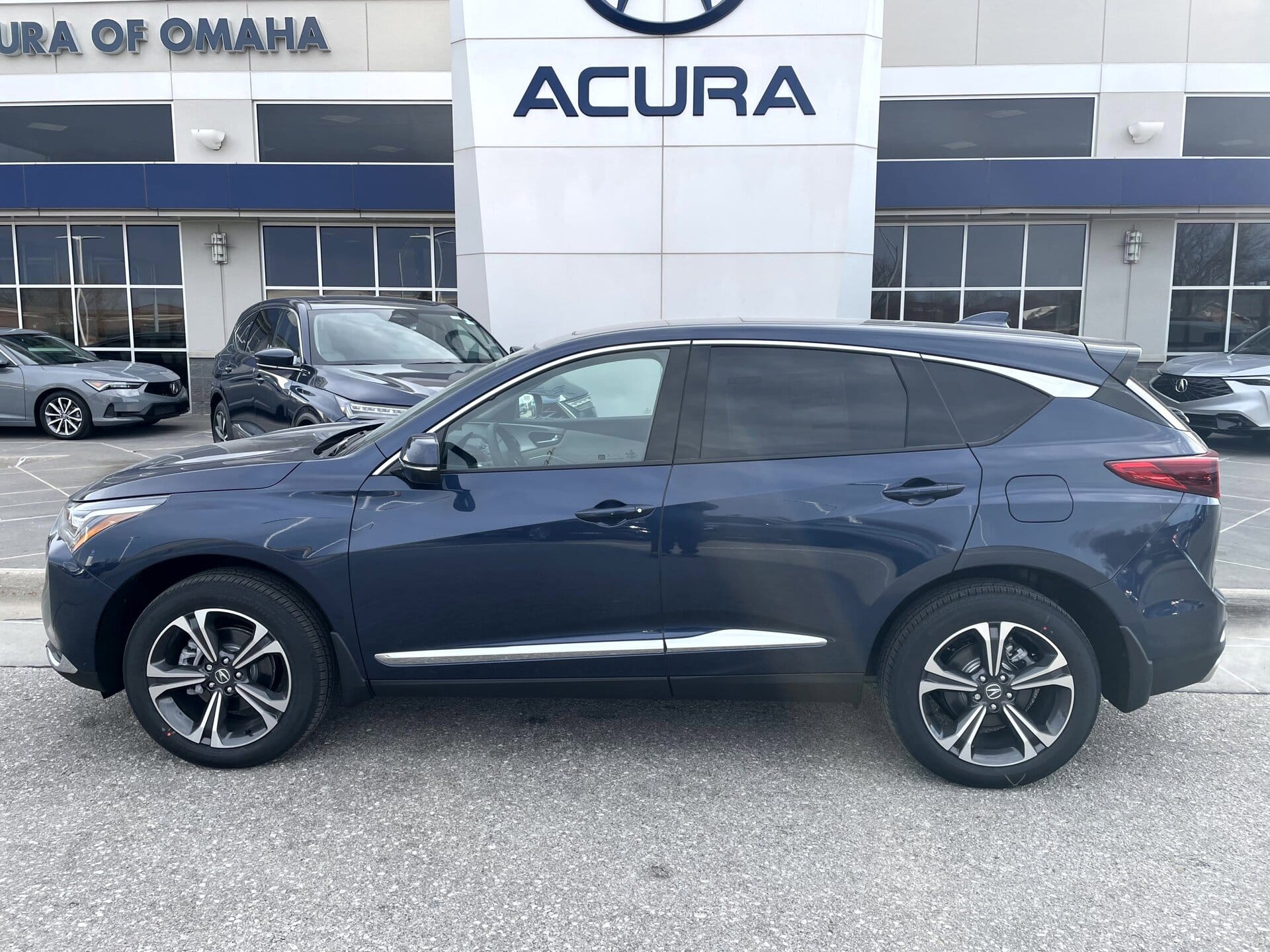 2026 Acura RDX Technology Package SH-AWD's photo