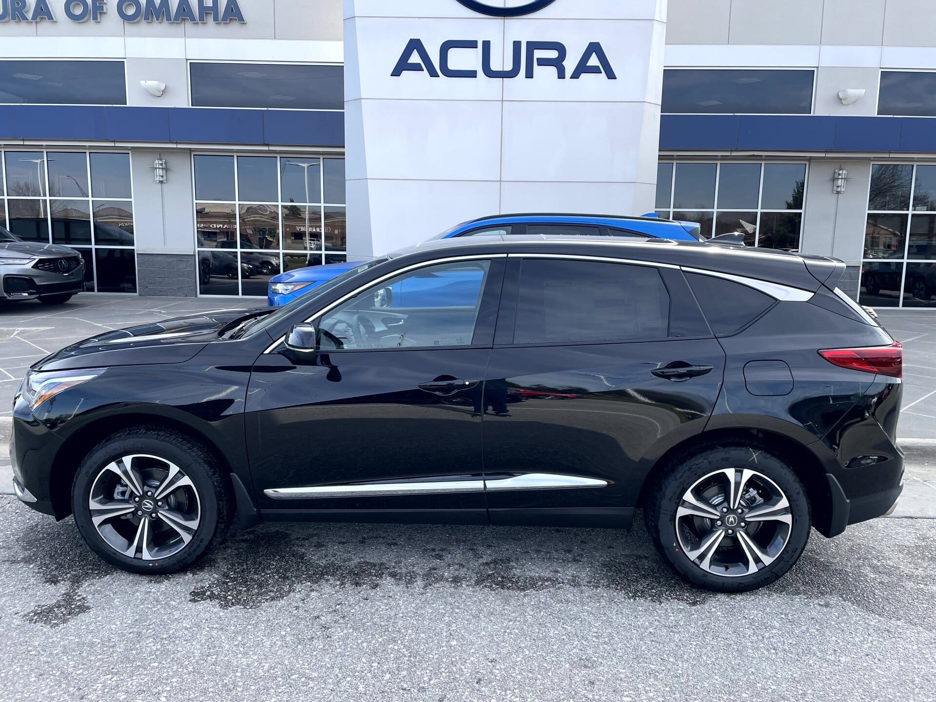 2026 Acura RDX Technology Package SH-AWD's photo