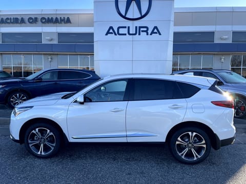 1 image of 2026 Acura RDX w/Technology Package