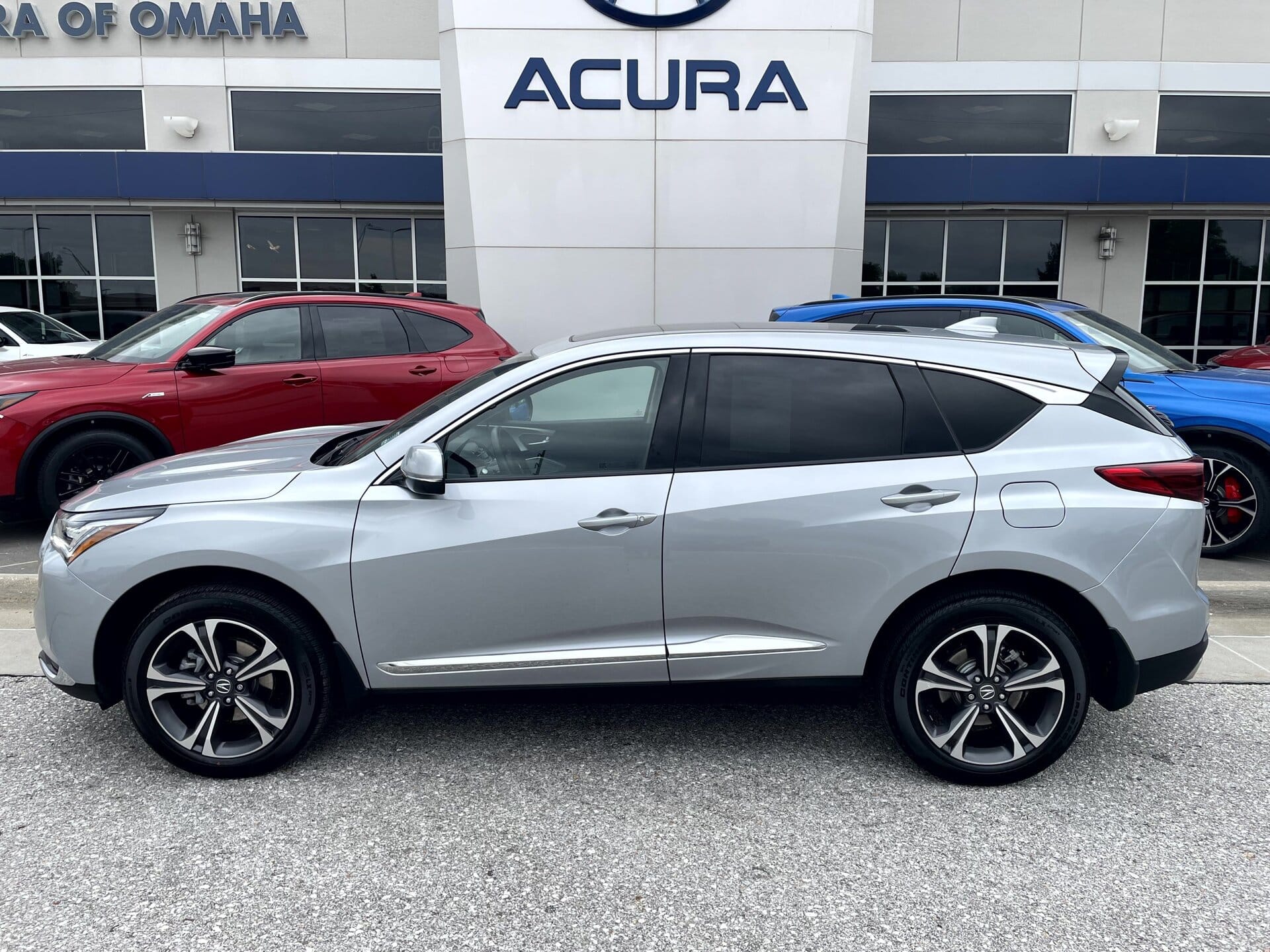 2026 Acura RDX Technology Package SH-AWD's photo