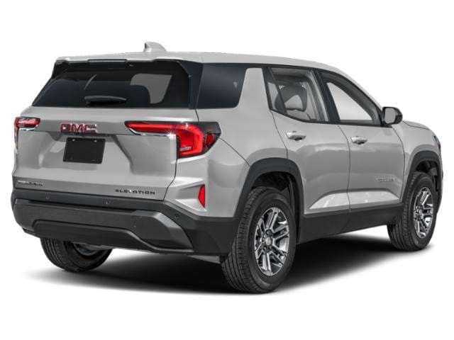 3 thumbnail image of  2026 GMC Terrain AWD AT4