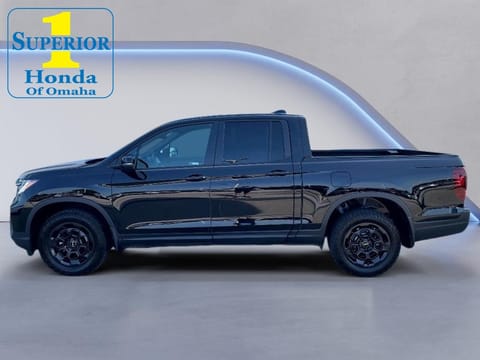 1 image of 2026 Honda Ridgeline TrailSport+