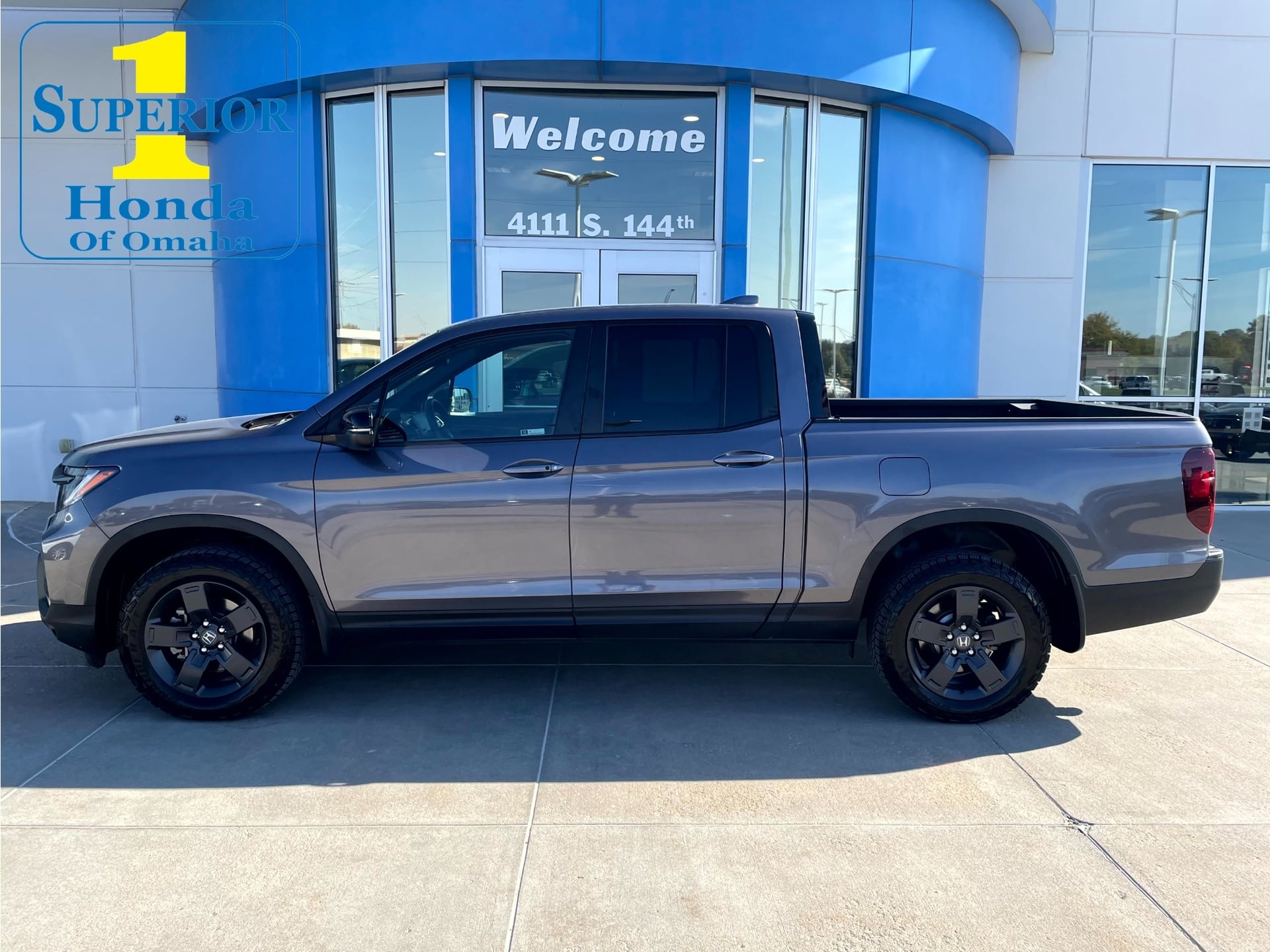 2026 Honda Ridgeline