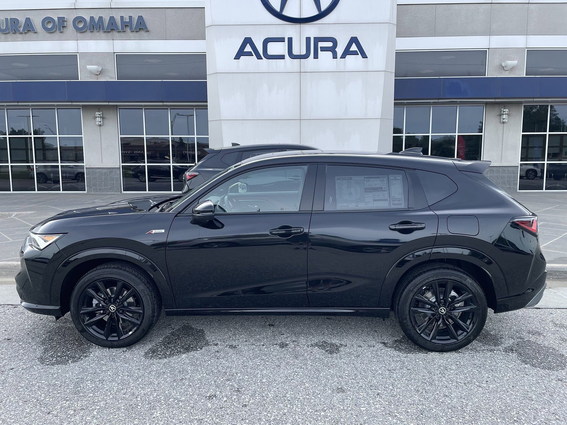 2025 Acura ADX A-spec w/Advance Package's photo